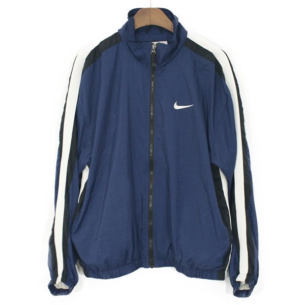 90&#039;s Nike Nylon Blouson Jacket