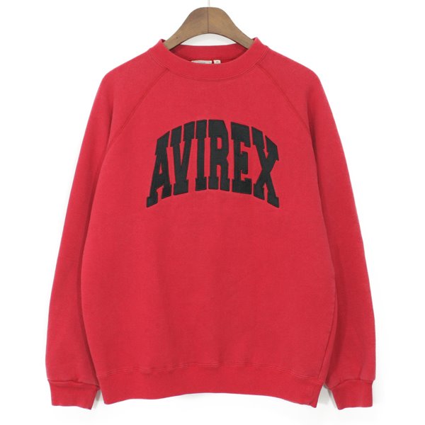Avirex Big Logo Sweatshirt