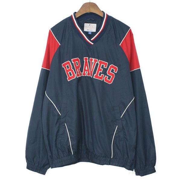 G-3 Sports by Carl Banks MLB Pullover Jacket