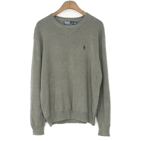 Polo Ralph Lauren Cotton Basic Sweater