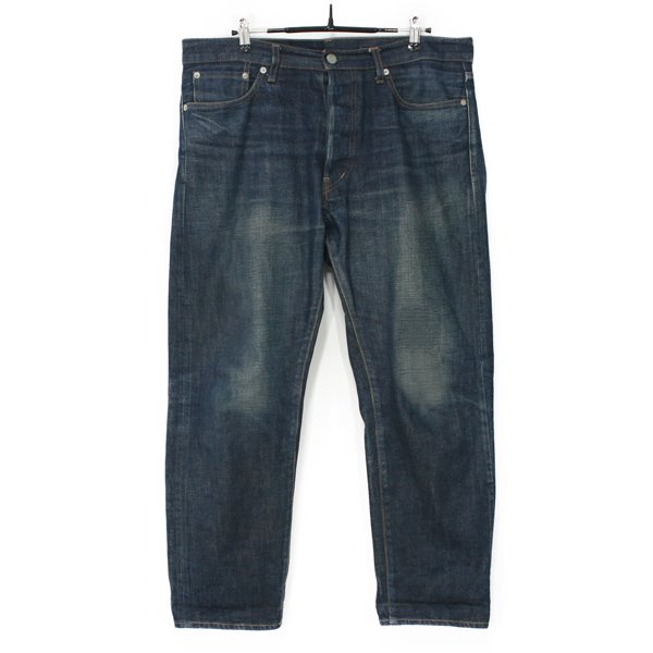 Ordinary Fits Washing Selvedge Jeans