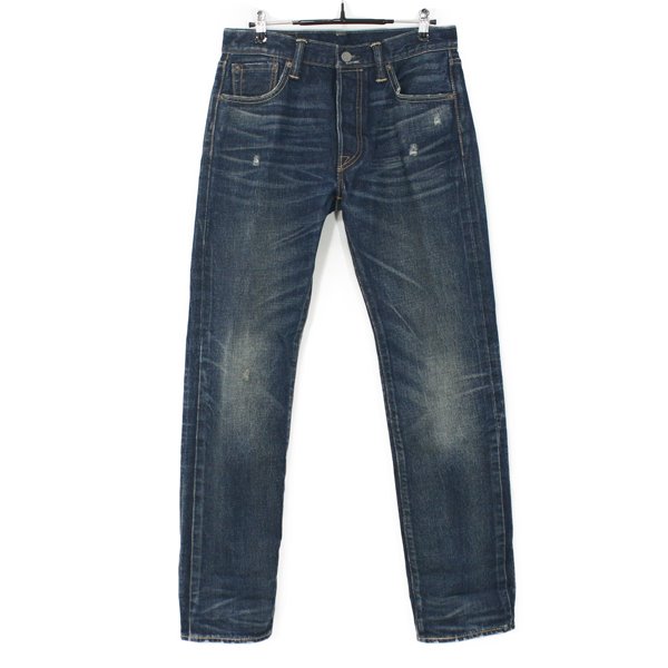 Levi&#039;s 501 Washing Selvedge Jeans