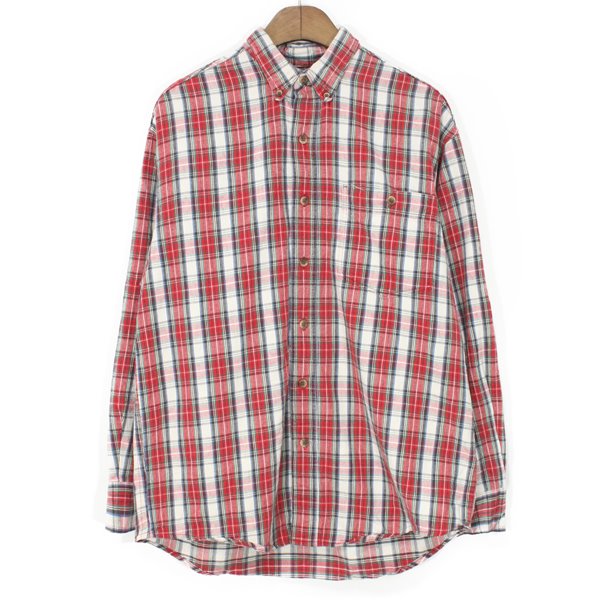 90&#039;s Eddie Bauer Flannel Check Shirts