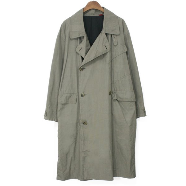 90&#039;s D&#039;urban Cotton Belted Coat