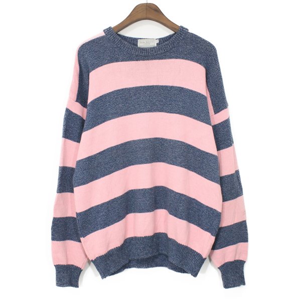 90&#039;s Hackett London Cotton Sweater