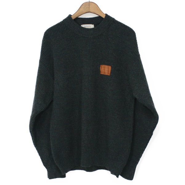 Stillwater Wool Sweater