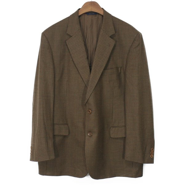 Brooks Brothers Wool 2 Button Jacket