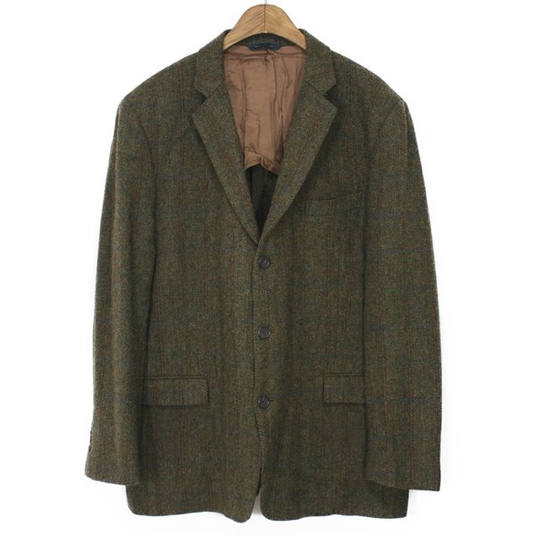 Brooks Brothers &#039;Regent&#039; Tweed Jacket