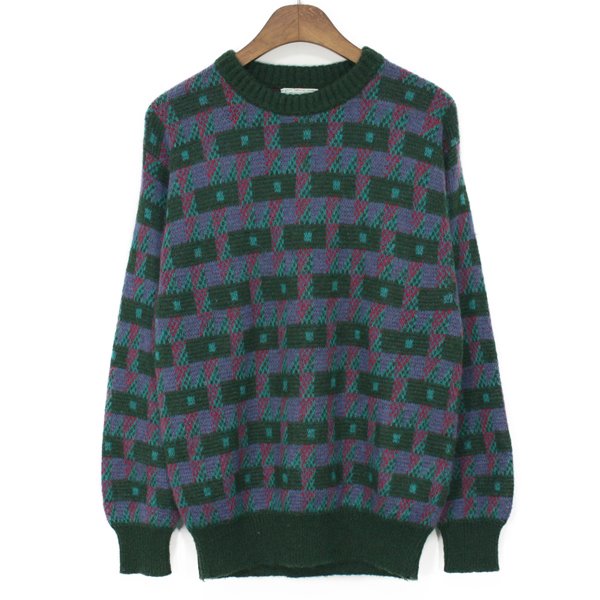 90&#039;s United Colors Of Benetton Wool Sweater