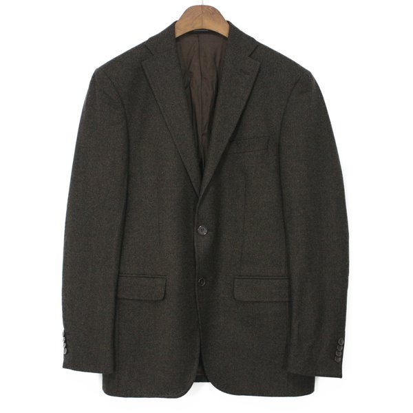 PER CHIARO Wool 2 Button Jacket
