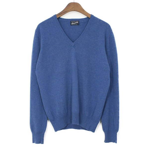Drumohr Wool V-neck Sweater