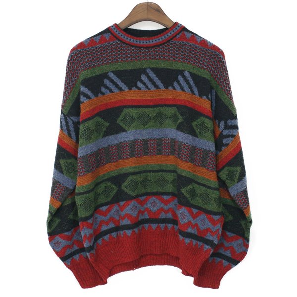 90&#039;s IMC Wool Sweater