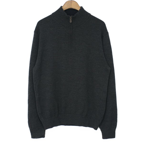Brooks Brothers Half Zip-up Sweater