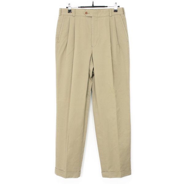 Barry Bricken for United Arrows Cotton Chino Pants