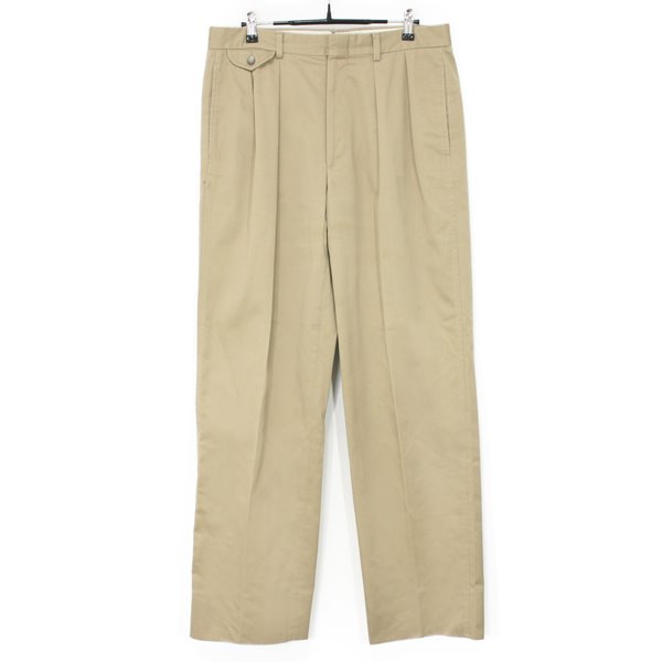 90&#039;s Brooks Brothers Two Tuck Chino Pants