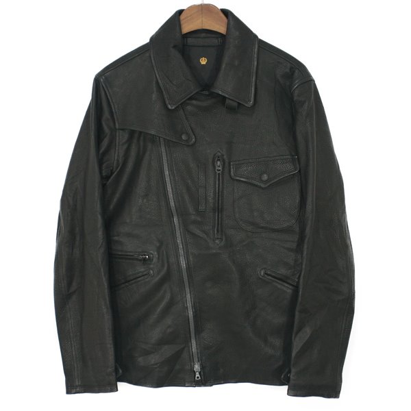 Ä Leather Rider Jacket