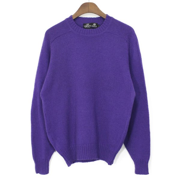 90&#039;s Tinvy Wool Sweater