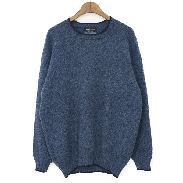 Kent In Tradition Shetland Wool Sweater