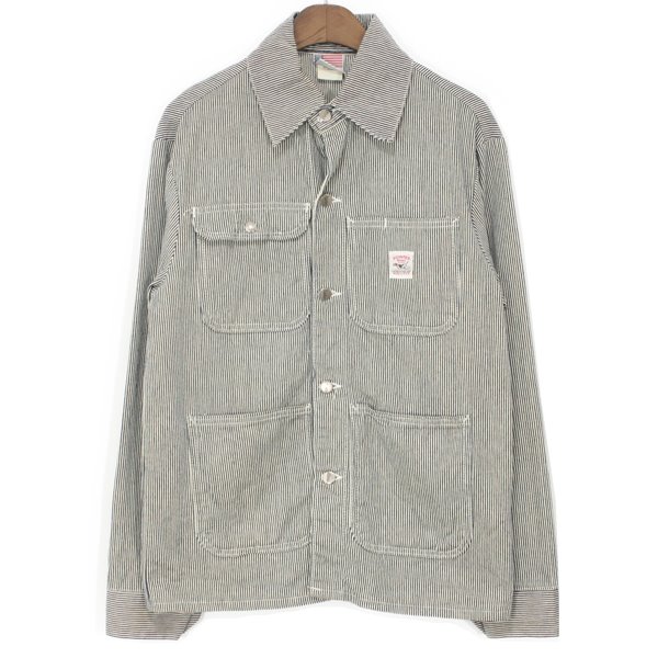 Pointer Brand Coverall Jacket