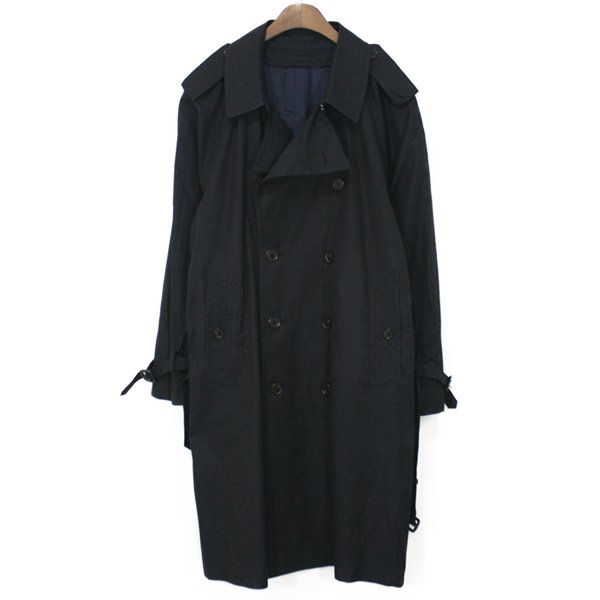 Brooks Brothers Cotton Trench Coat