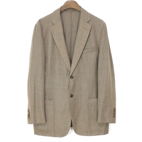 Dunhill Wool &amp; Silk 2 Button Jacket