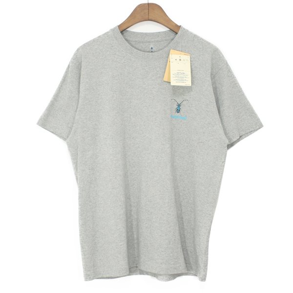 [New] Mont-bell Printing Tee