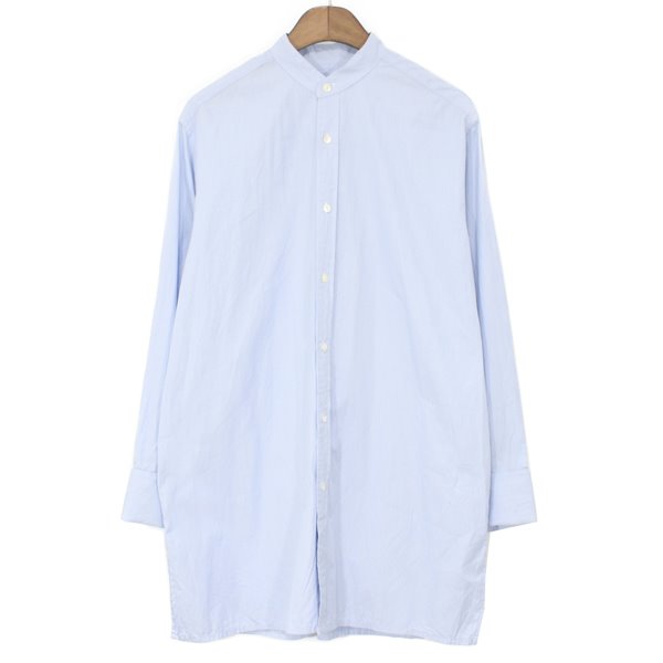 [Woman] Beauty &amp; Youth by United Arrows Light Cotton Long Shirts