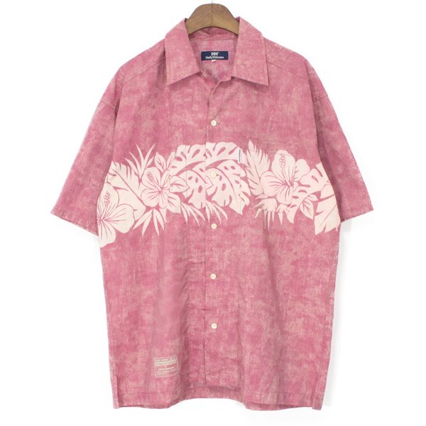 Helly Hansen Technical Fabric Hawaiian Shirts