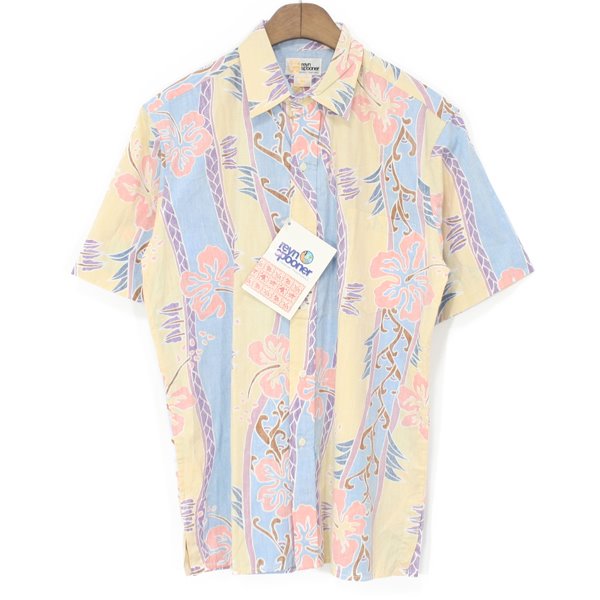 [New] Reyn Spooner Cotton Hawaiian Shirts