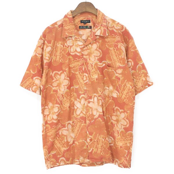 Allegri Cotton Hawaiian Shirts