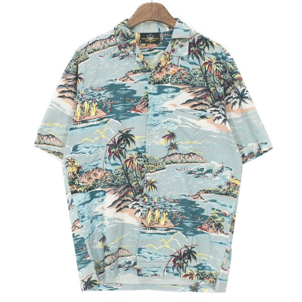 Royal Creations Cotton Hawaiian Shirts