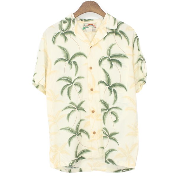 Paradise Found Rayon Hawaiian Shirts
