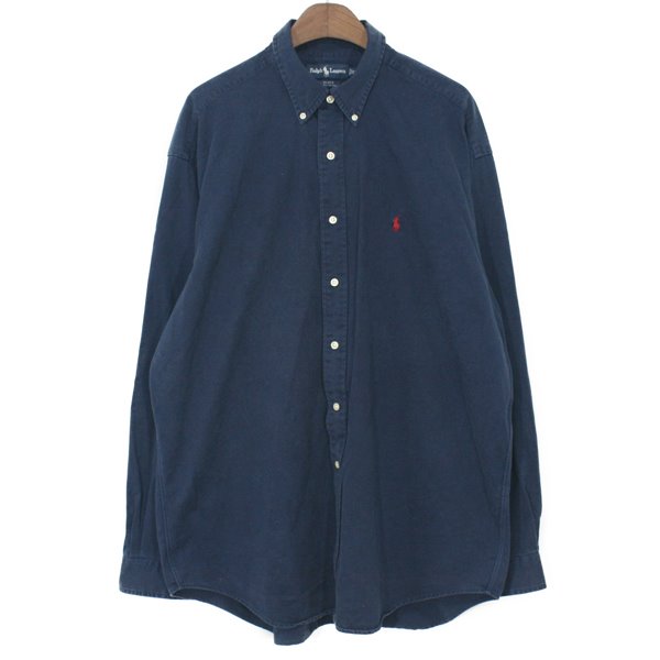 Polo Ralph Lauren &#039;Blake&#039; Cotton B.D Shirts