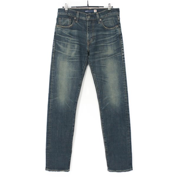Levi&#039;s Made &amp; Crafted 511 Washing Denim Pants