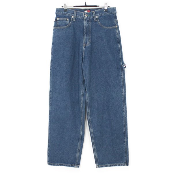 [New] 90&#039;s Tommy Jeans Denim Work Pants