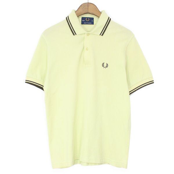 Fred Perry Logo Pique Shirts
