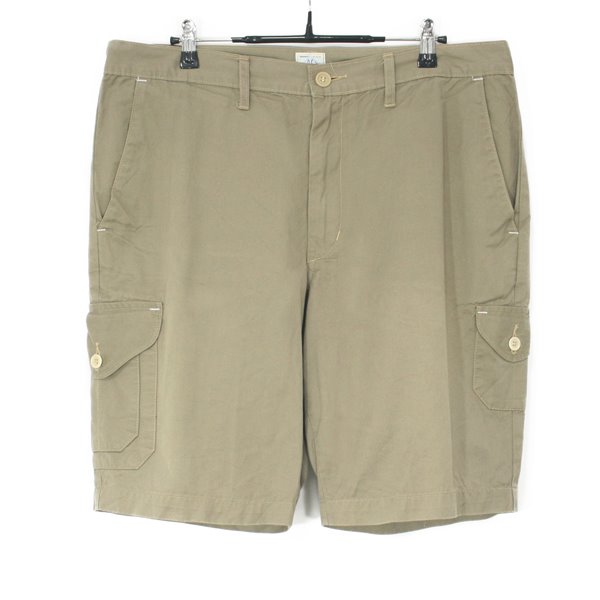 Post O&#039;alls Cotton Pocket Shorts