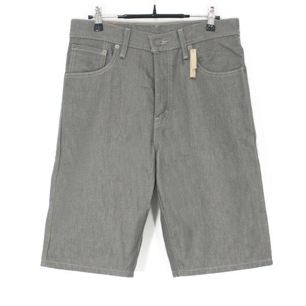 [New] Levi&#039;s 569 Rigid Denim Shorts