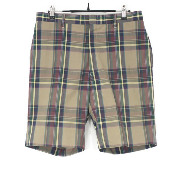 Levi&#039;s Vintage Clothing 30631 Sta-Prest Check Shorts