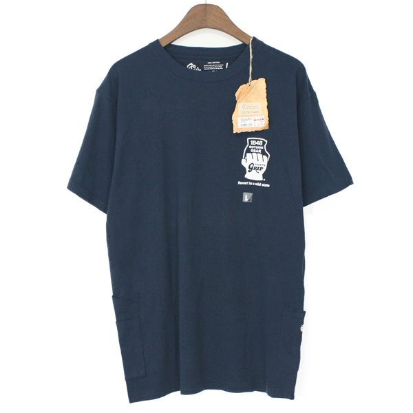 [New] Into the Local Cotton Pocket Tee