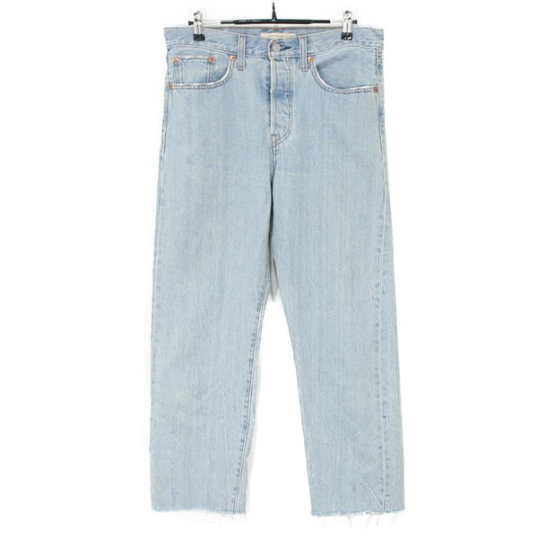 [Woman] Levi&#039;s Wedgie Straight Cutting Jeans