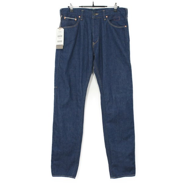 [New] John Bull X Series Slim Selvedge Jeans
