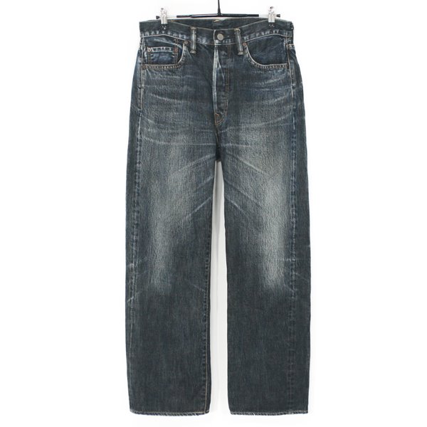 45RPM Washing Selvedge Jeans
