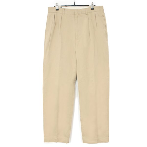 90&#039;s Polo Ralph Lauren Two Tuck Chino Pants