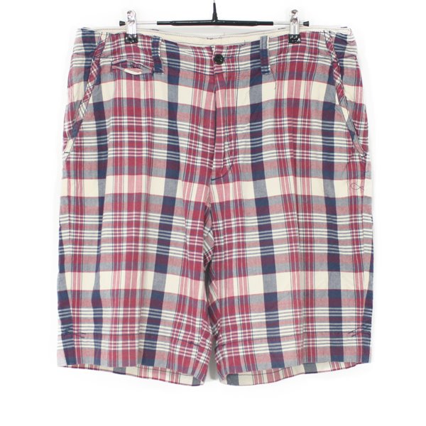 Polo Ralph Lauren Cotton Check Shorts
