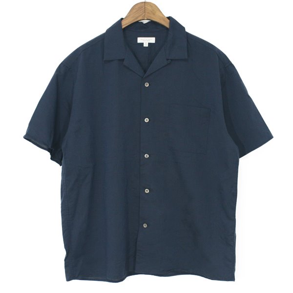 Beauty &amp; Youth by United Arrows Cotton Open Collar Shirts