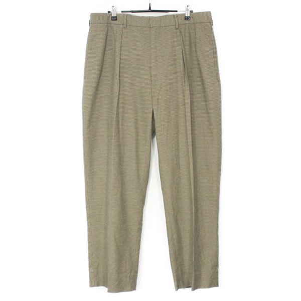 90&#039;s Polo Ralph Lauren Flannel Check Pants