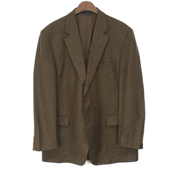 Brooks Brothers I8I8 Madison Wool 2 Button Jacket