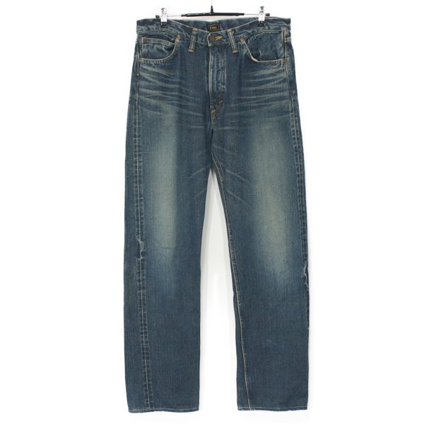 Lee Archives 04101 Washing Jeans