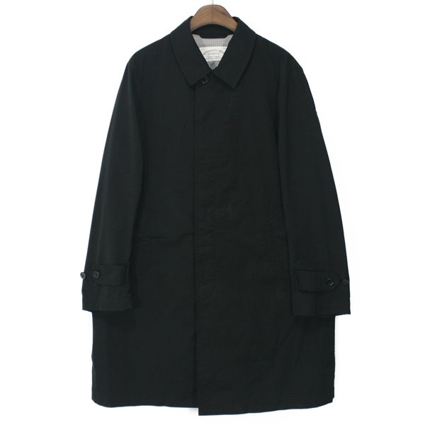Green Label Relaxing by United Arrows Poly Single Coat